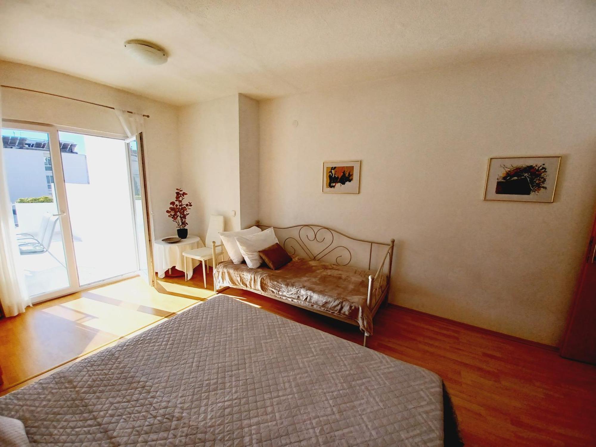 Apartments Kovacic Makarska Buitenkant foto