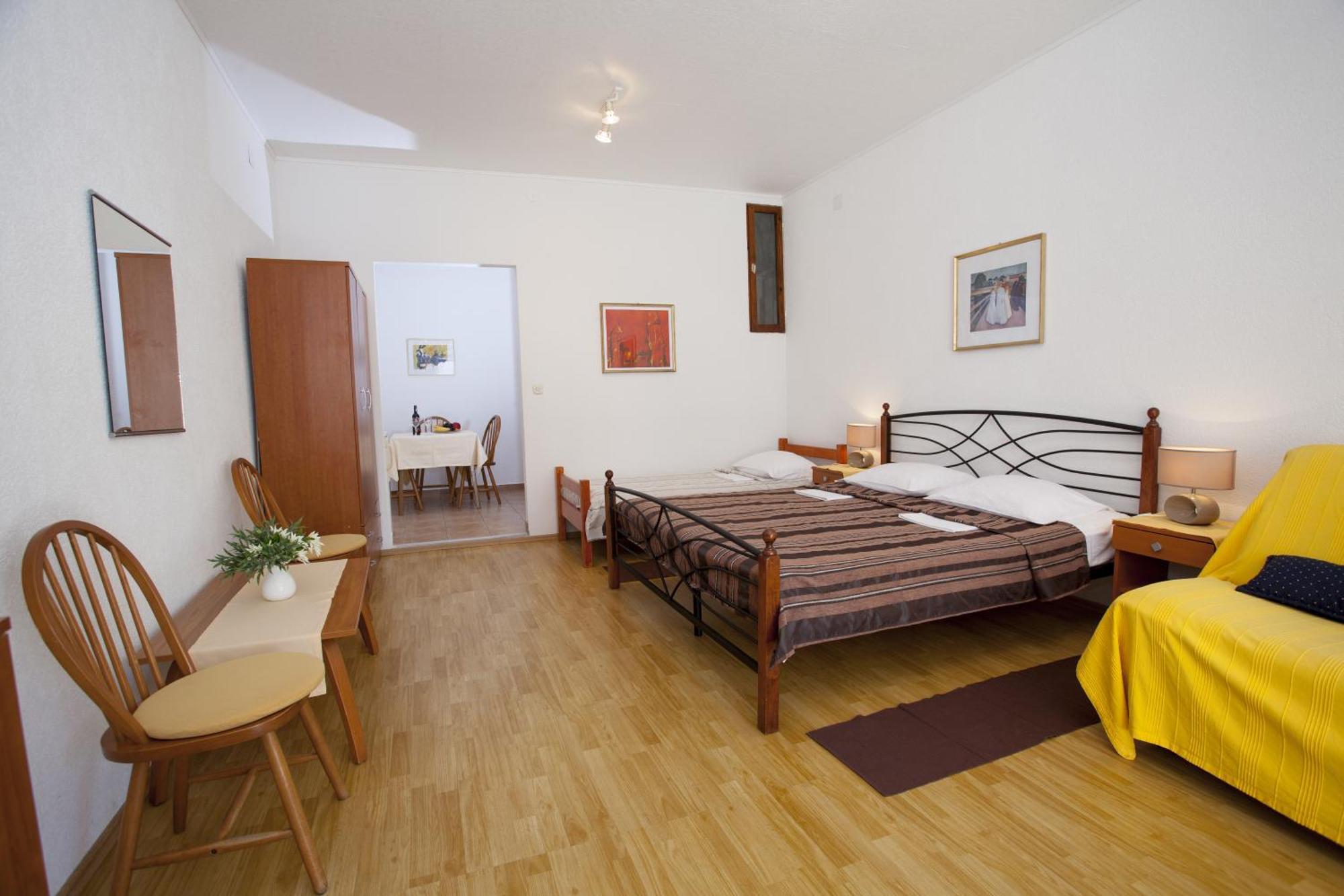 Apartments Kovacic Makarska Kamer foto