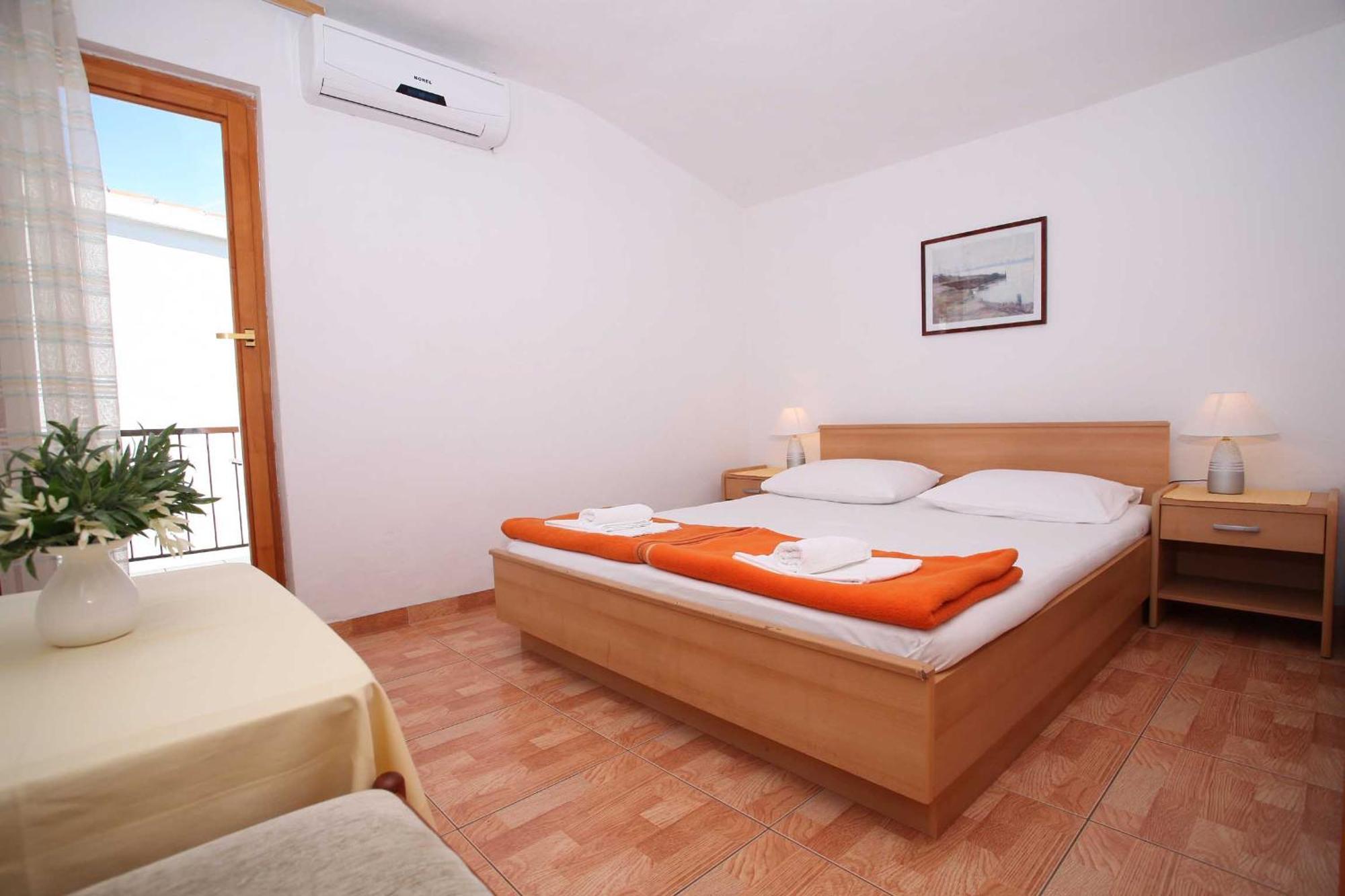 Apartments Kovacic Makarska Buitenkant foto