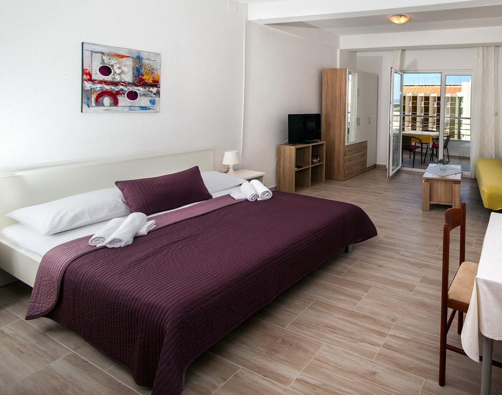 Apartments Kovacic Makarska Buitenkant foto