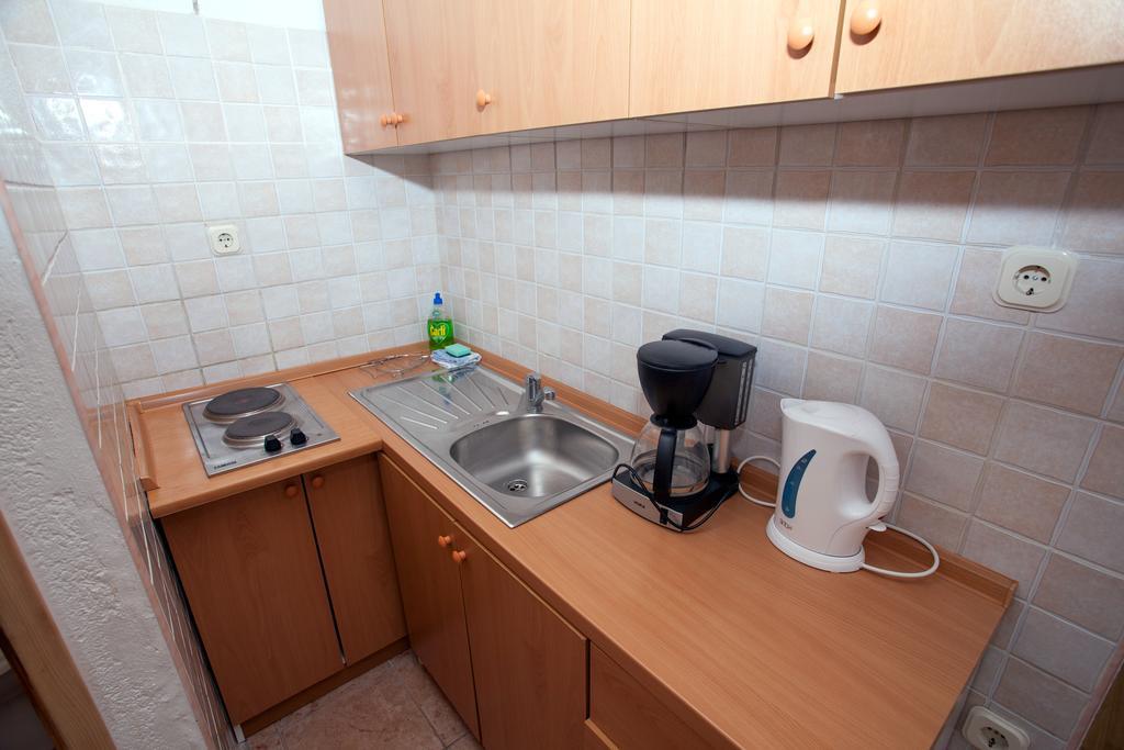 Apartments Kovacic Makarska Buitenkant foto