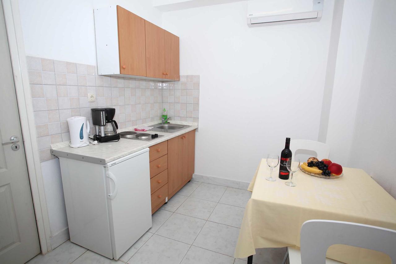 Apartments Kovacic Makarska Buitenkant foto