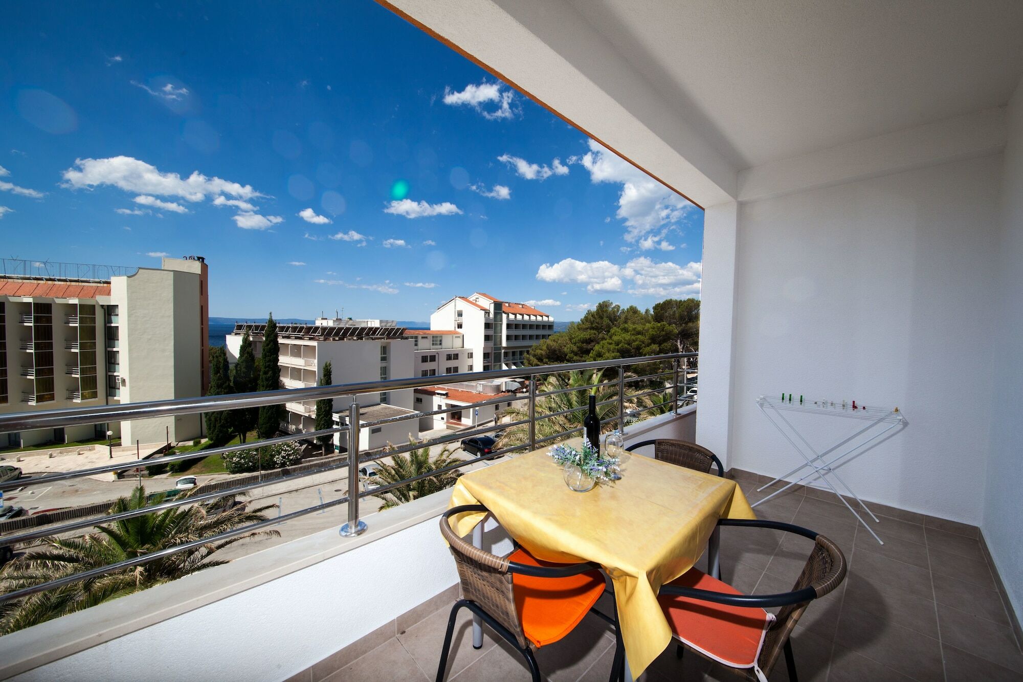 Apartments Kovacic Makarska Buitenkant foto
