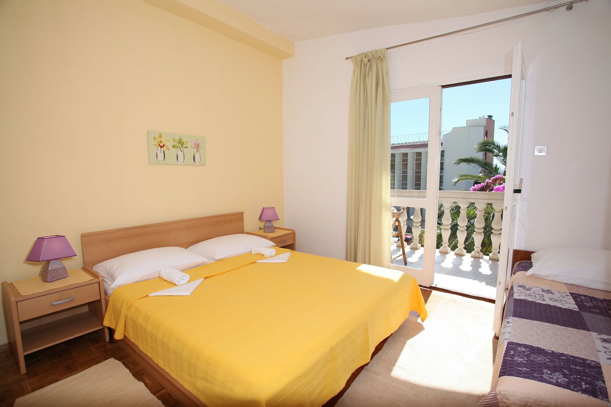 Apartments Kovacic Makarska Buitenkant foto